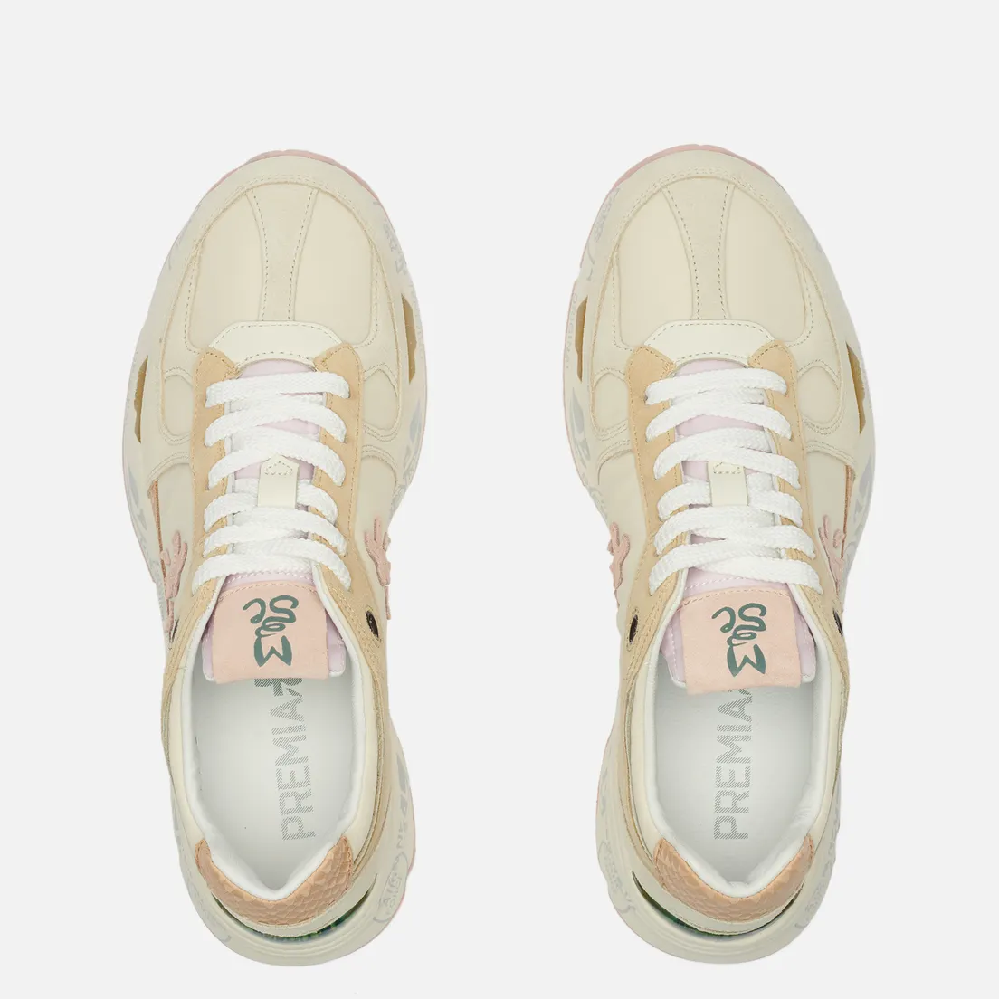 Premiata Женские кроссовки Mase-d 6257