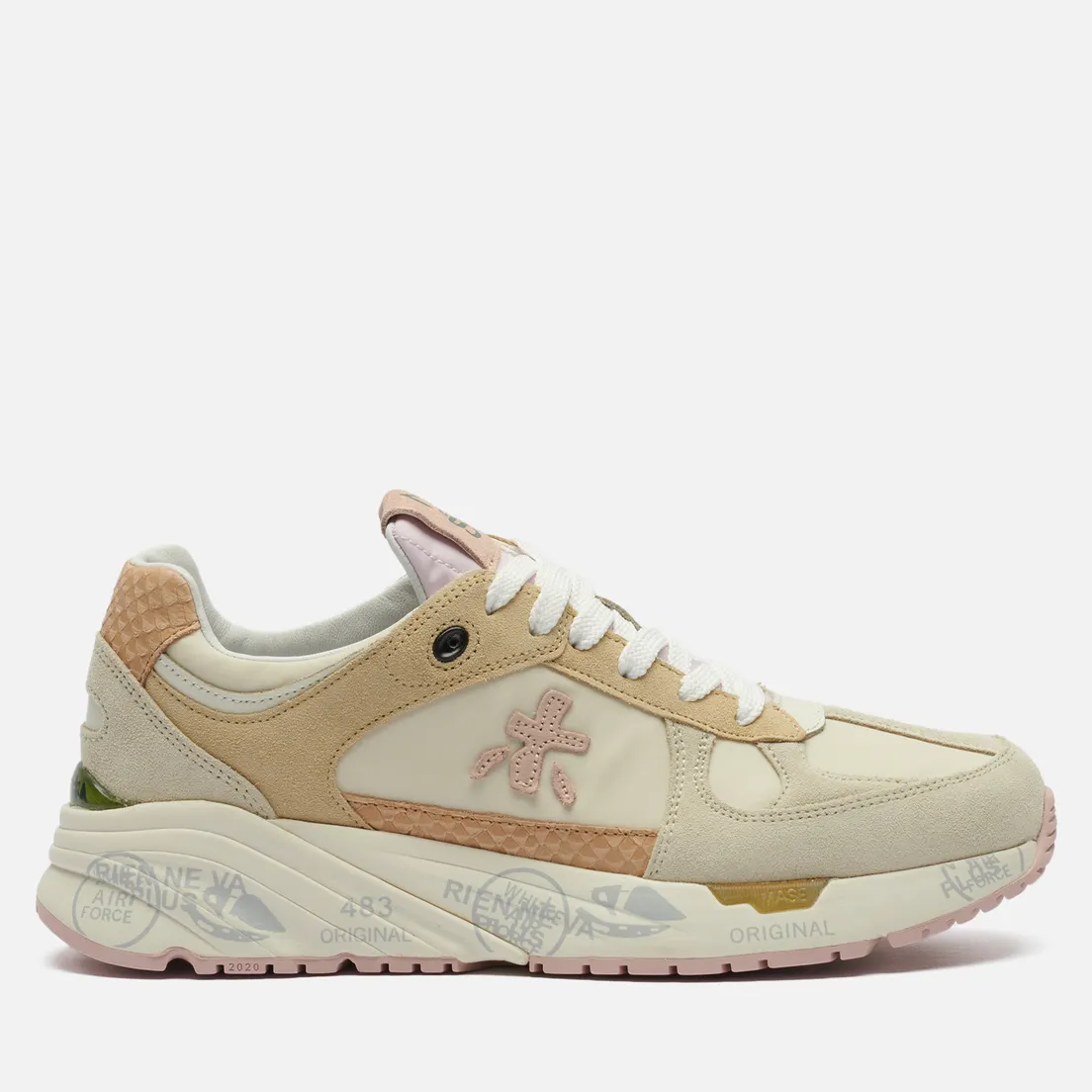 Premiata Женские кроссовки Mase-d 6257