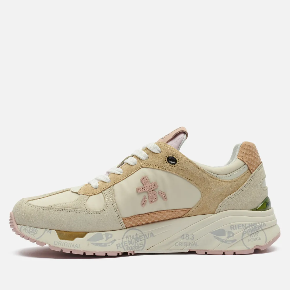 Premiata Женские кроссовки Mase-d 6257