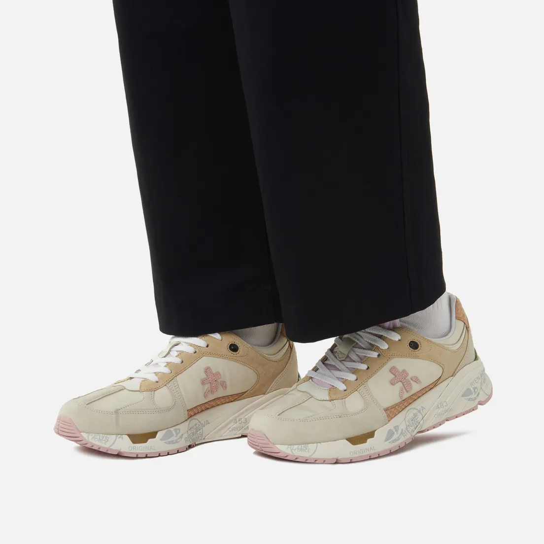 Premiata Женские кроссовки Mase-d 6257