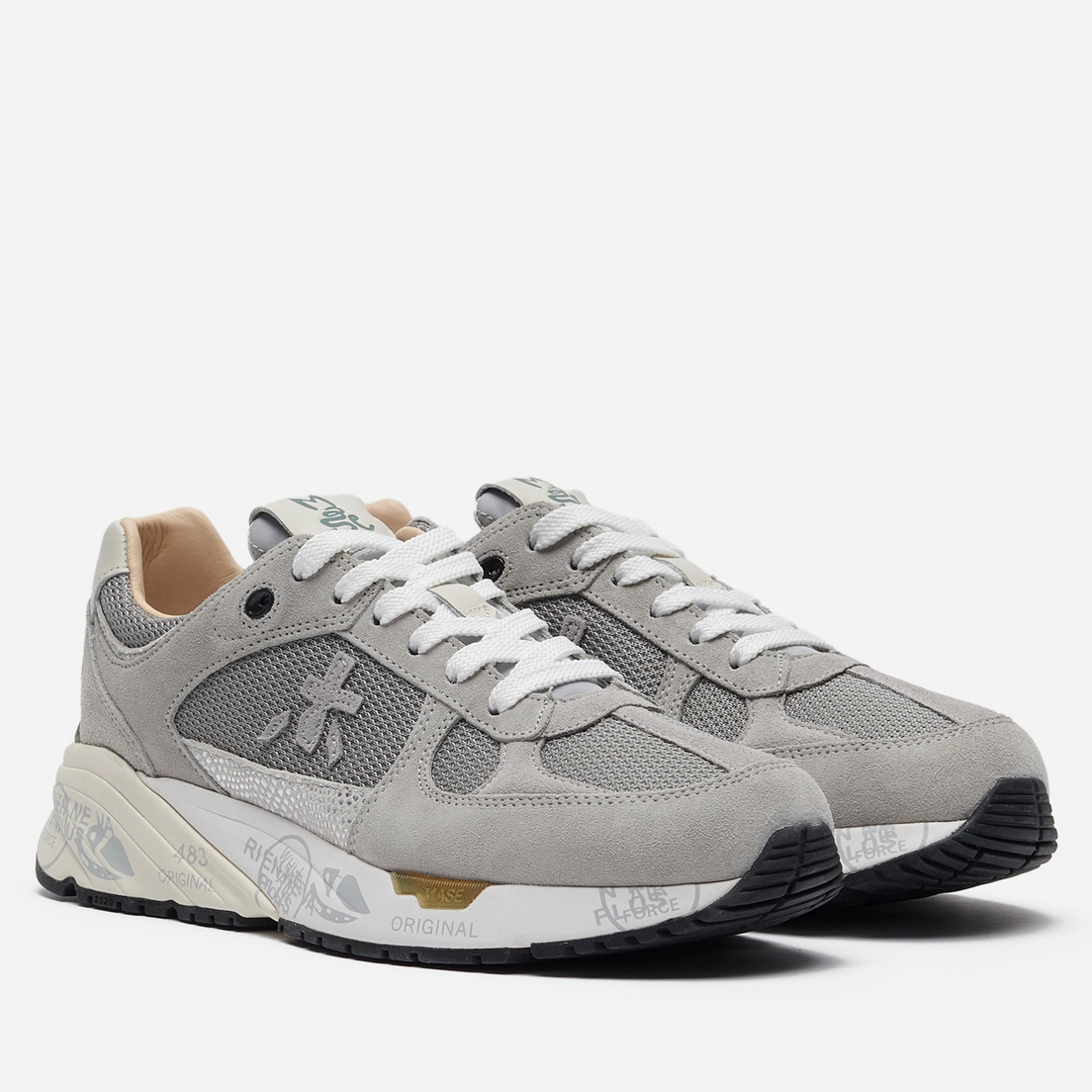 Premiata Женские кроссовки Mase-d 6258