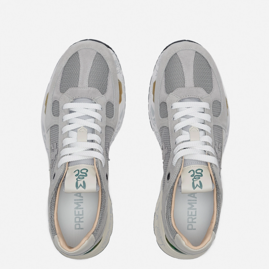 Premiata Женские кроссовки Mase-d 6258