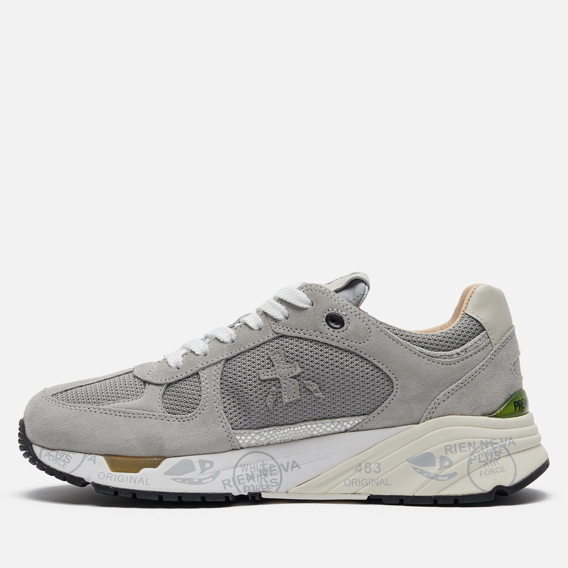 Premiata Женские кроссовки Mase-d 6258