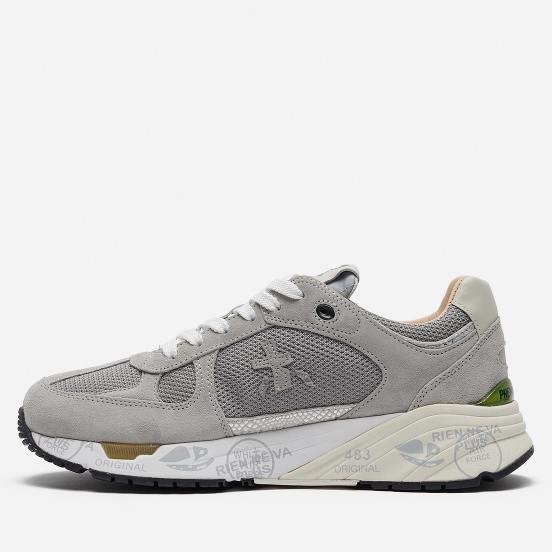 Premiata Женские кроссовки Mase-d 6258