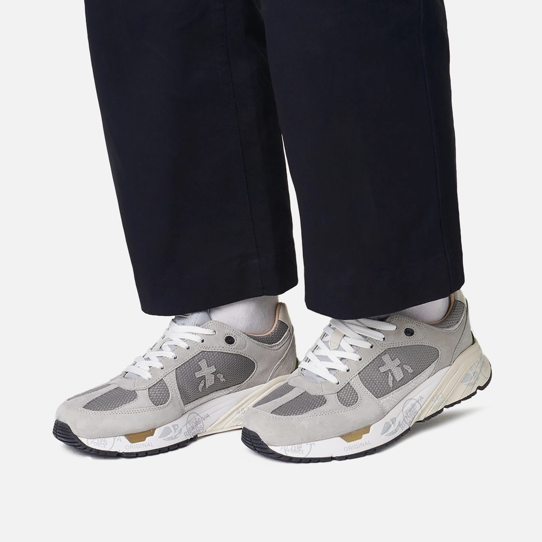 Premiata Женские кроссовки Mase-d 6258