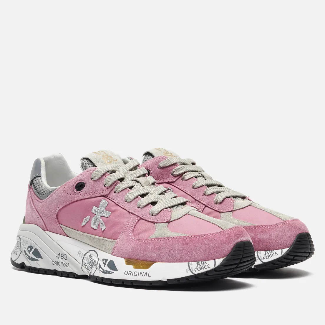 Premiata Женские кроссовки Mase-d 6436