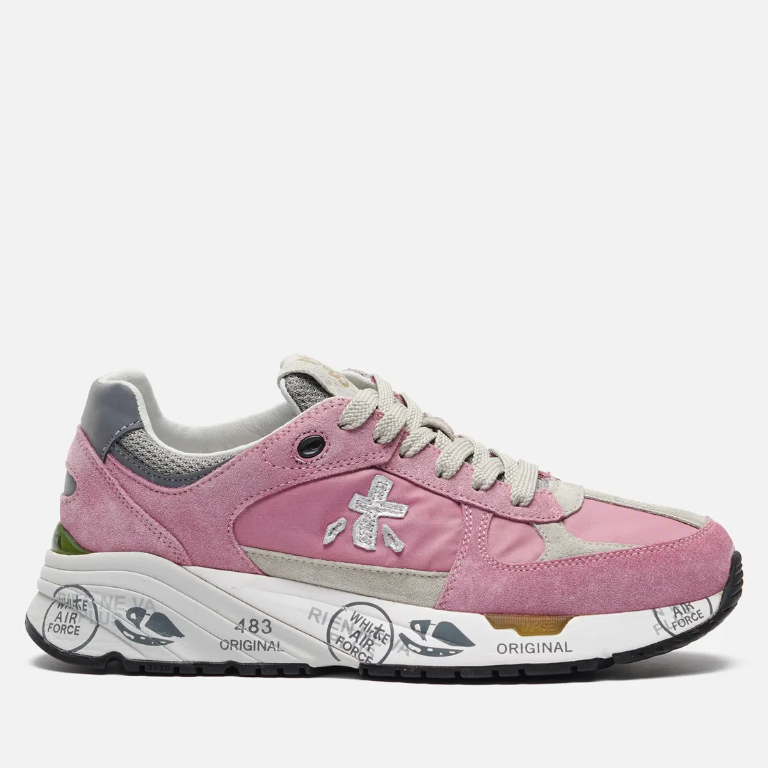 Premiata Женские кроссовки Mase-d 6436