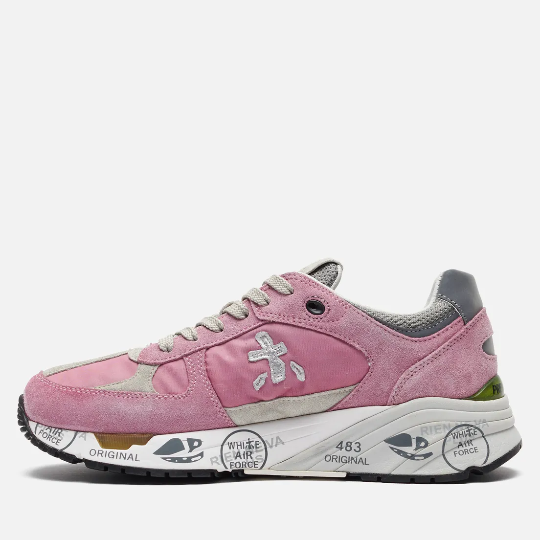 Premiata Женские кроссовки Mase-d 6436