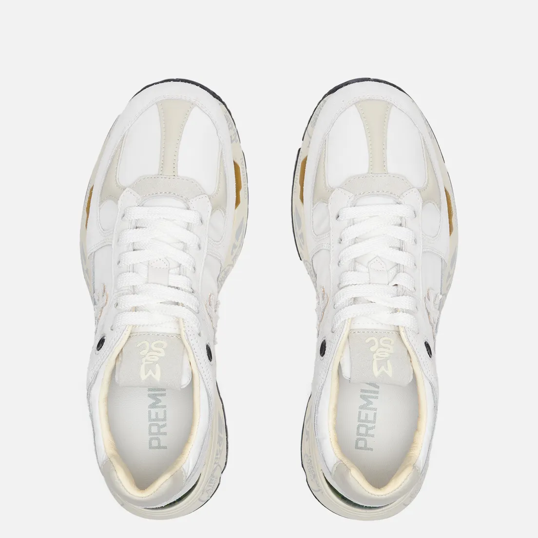 Premiata Женские кроссовки Mase-d 6496