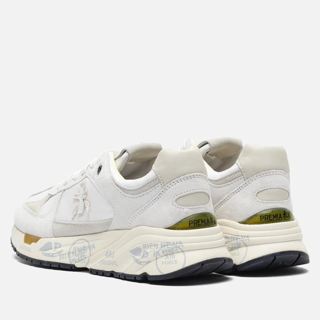 Premiata Женские кроссовки Mase-d 6496