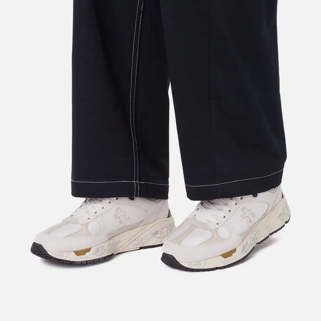 Premiata Женские кроссовки Mase-d 6496