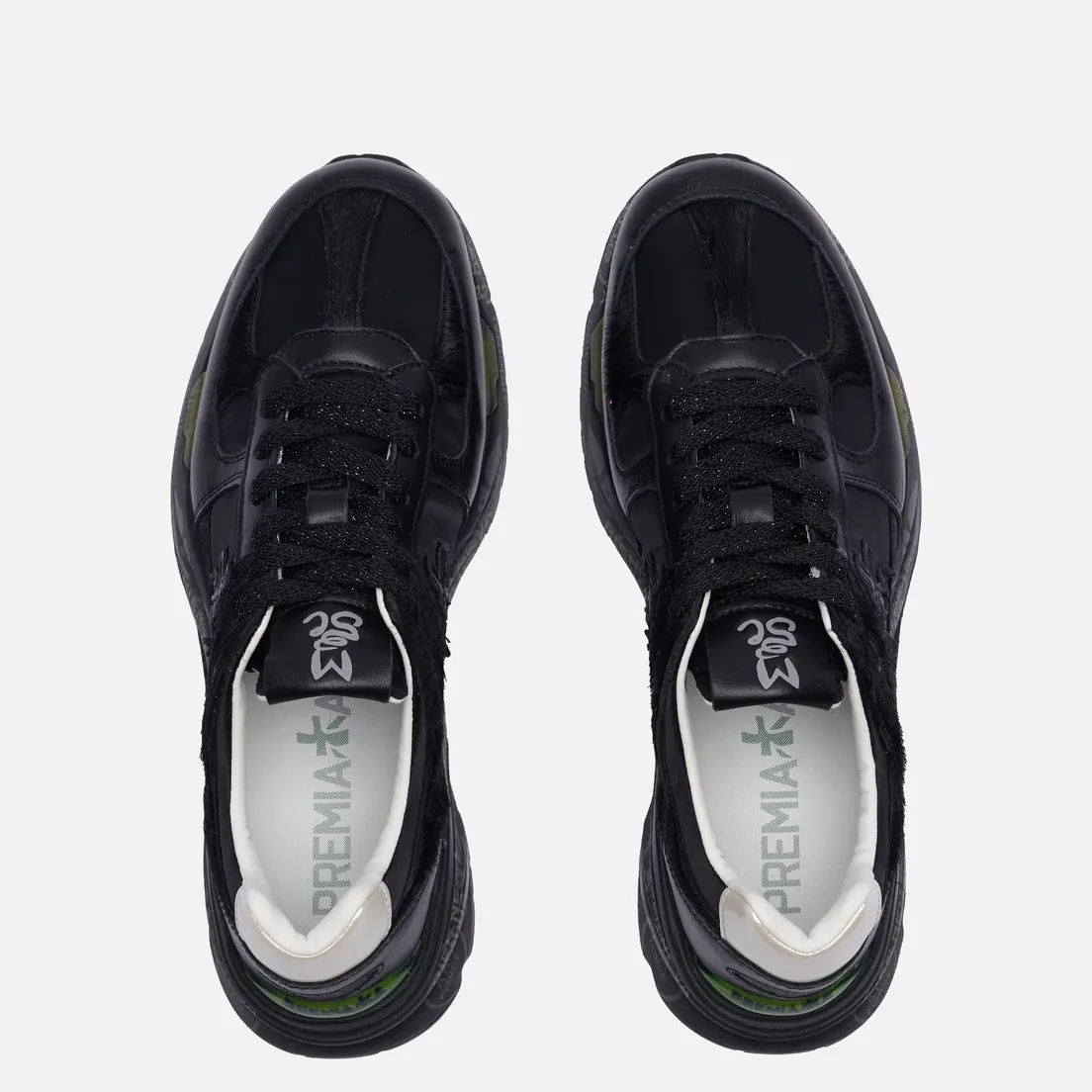 Premiata Женские кроссовки Mase-d 7066