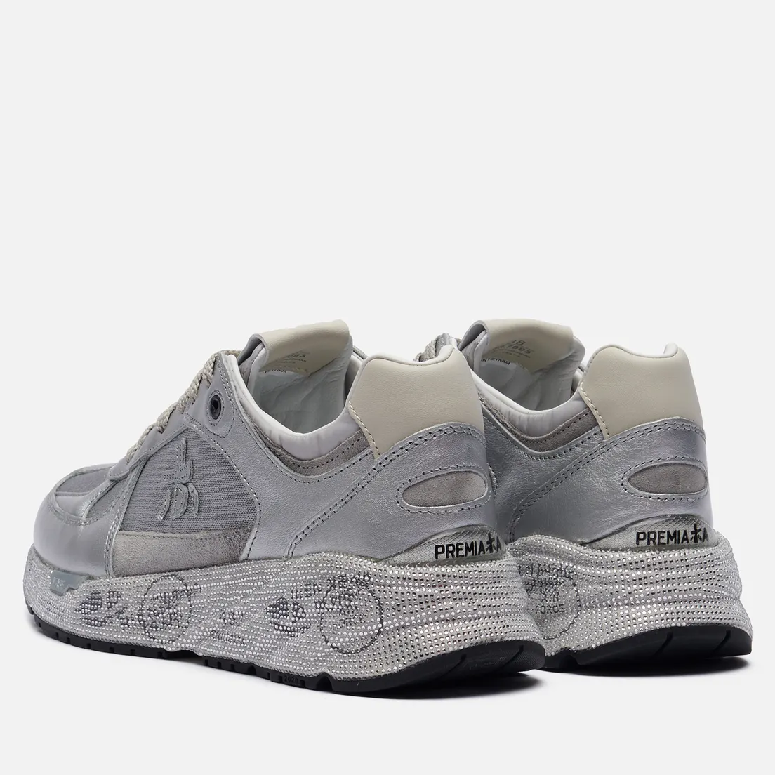 Premiata Женские кроссовки Mase-d 7093