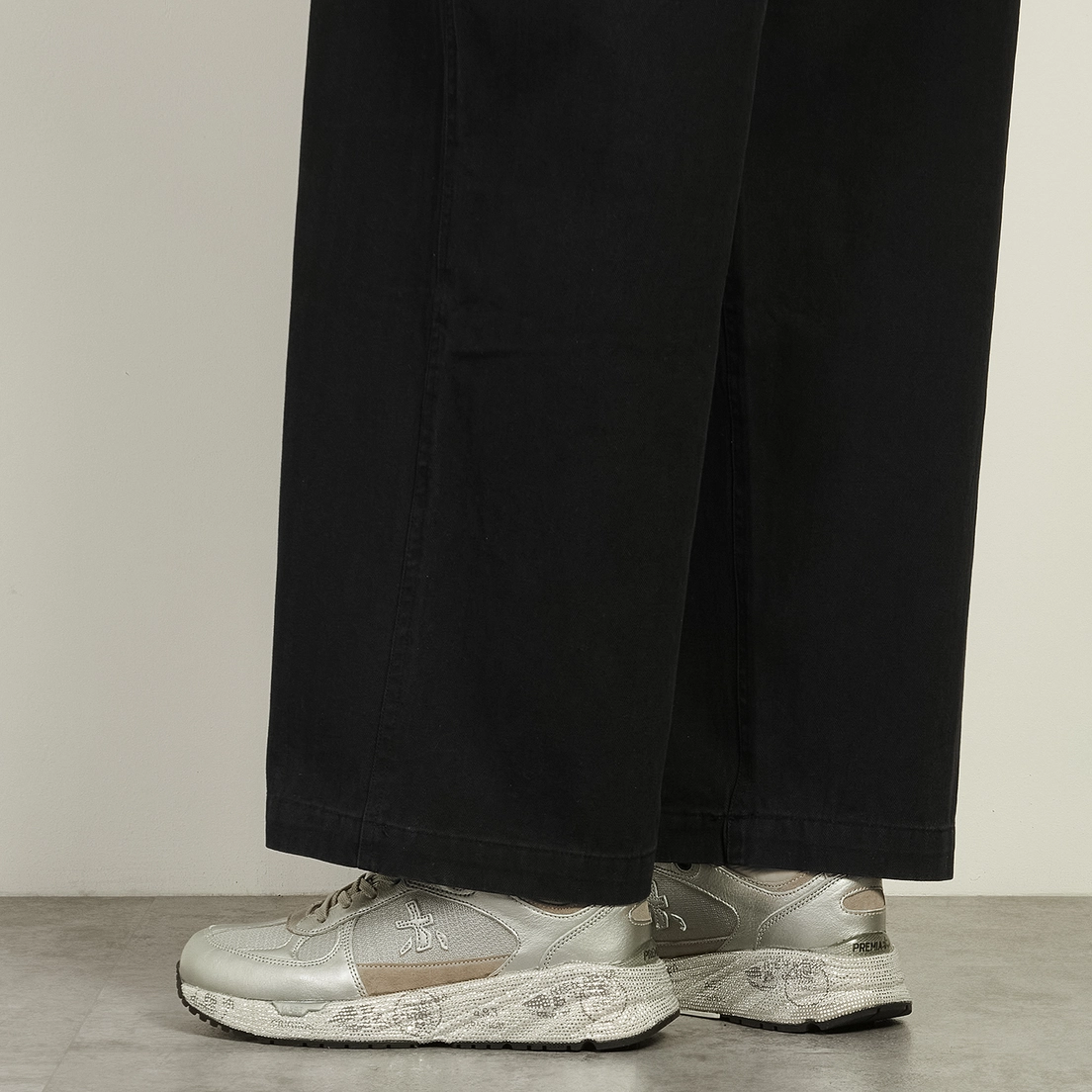 Premiata Женские кроссовки Mase-d 7093