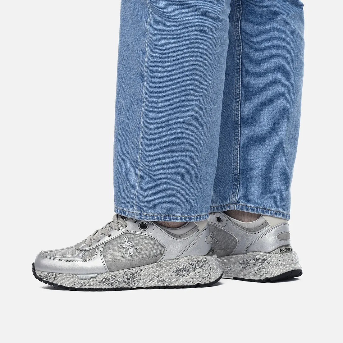 Premiata Женские кроссовки Mase-d 7093