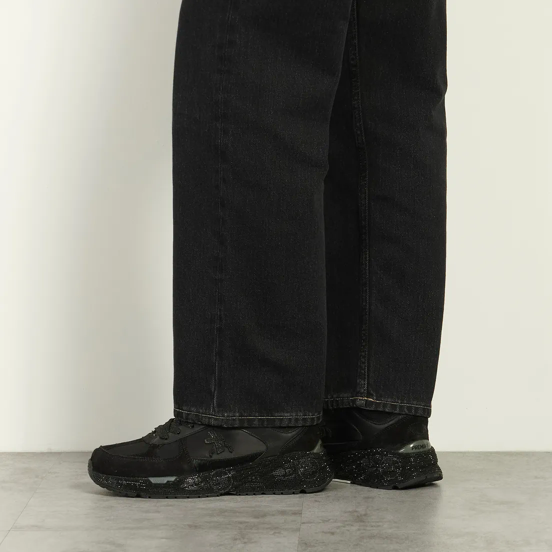 Premiata Женские кроссовки Mase-d 7094