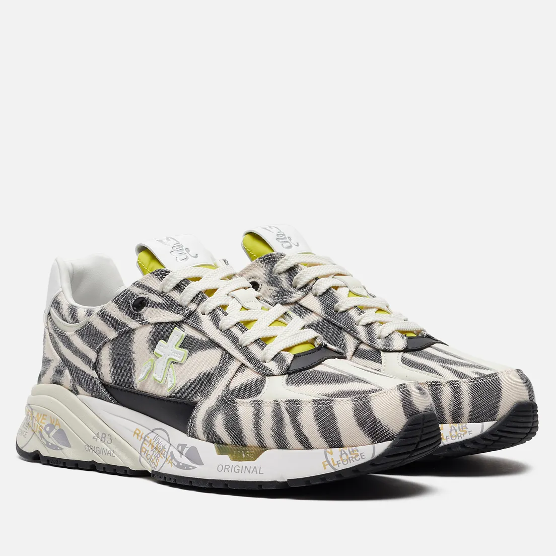 Premiata Женские кроссовки Mase-d 7394