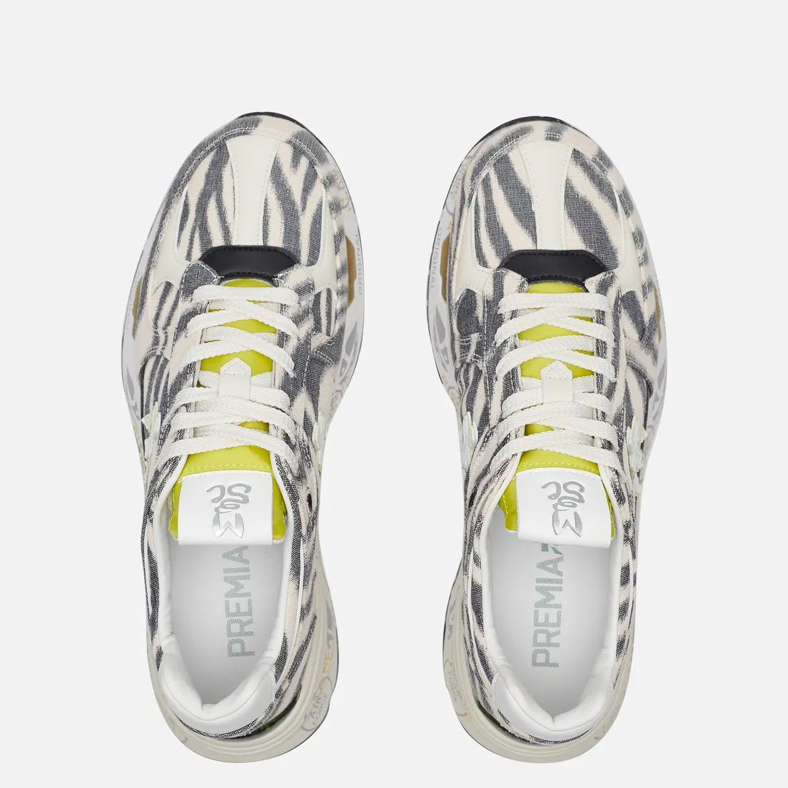 Premiata Женские кроссовки Mase-d 7394
