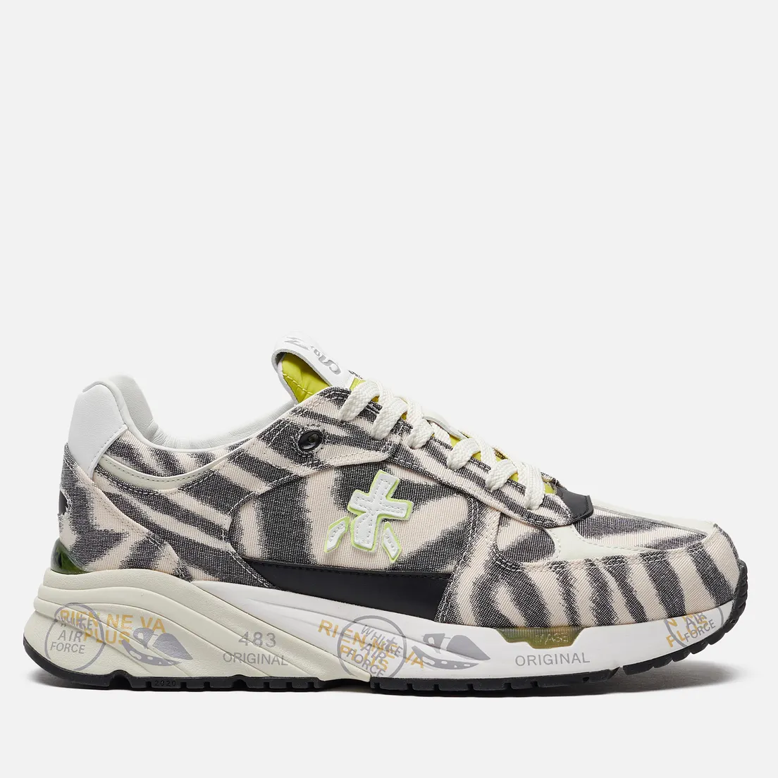 Premiata Женские кроссовки Mase-d 7394