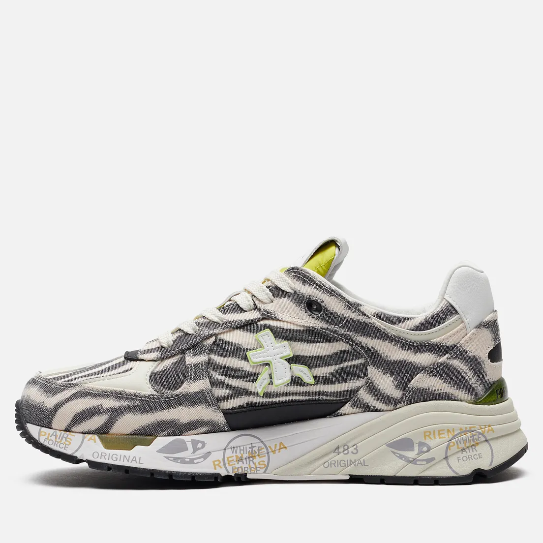 Premiata Женские кроссовки Mase-d 7394