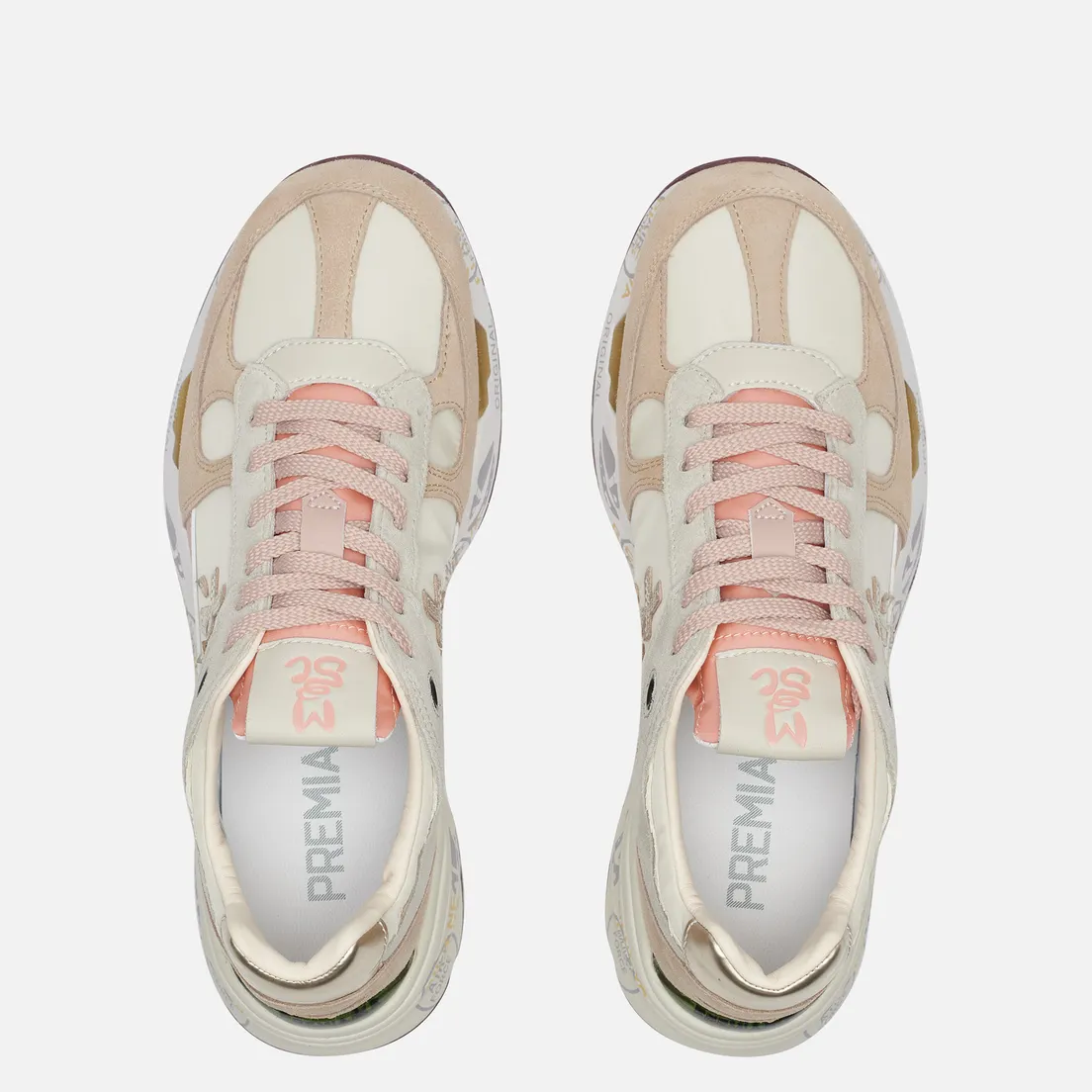 Premiata Женские кроссовки Mase-d 7397
