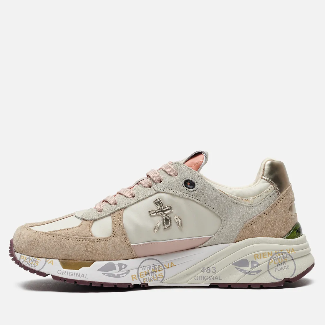 Premiata Женские кроссовки Mase-d 7397