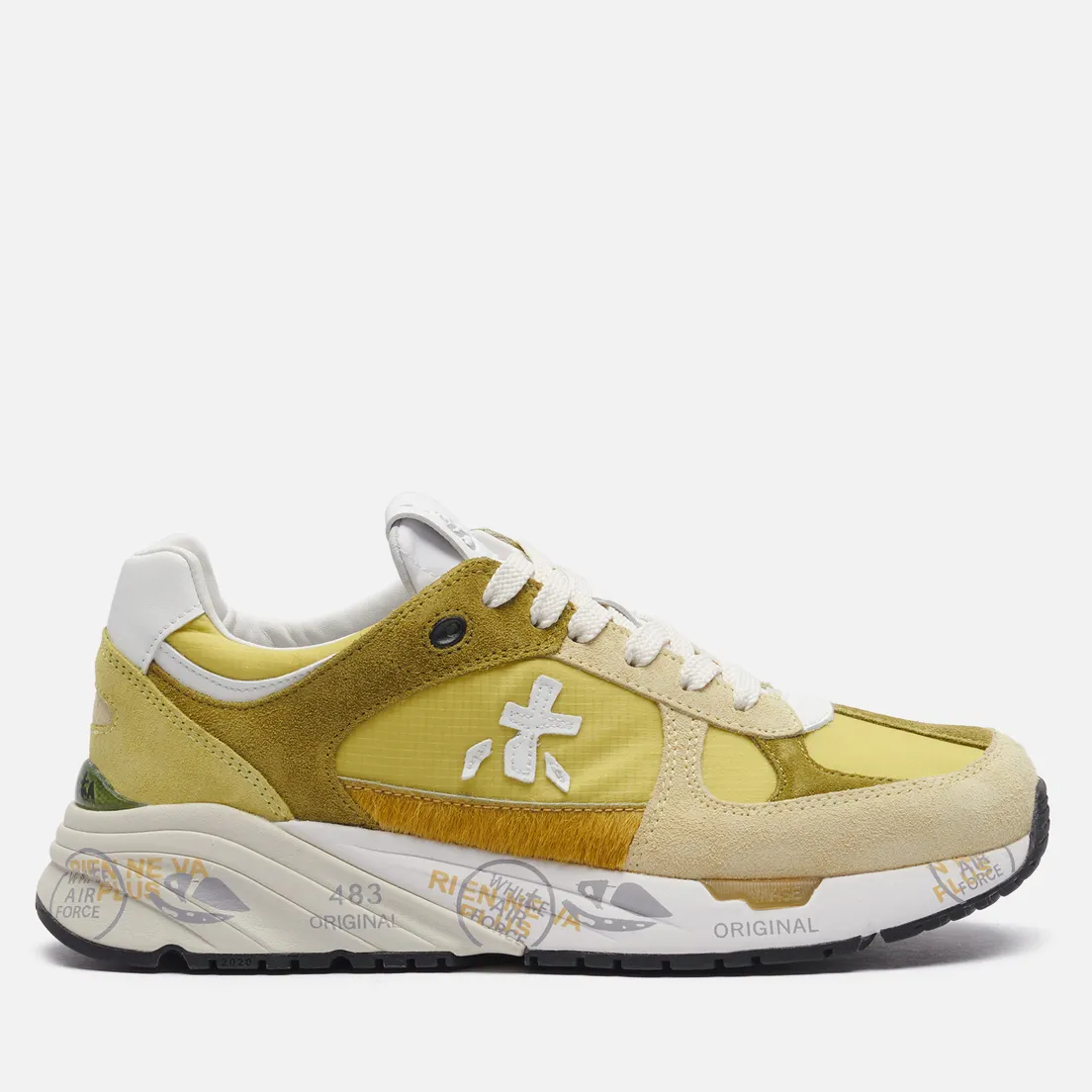 Premiata Женские кроссовки Mase-d 7398
