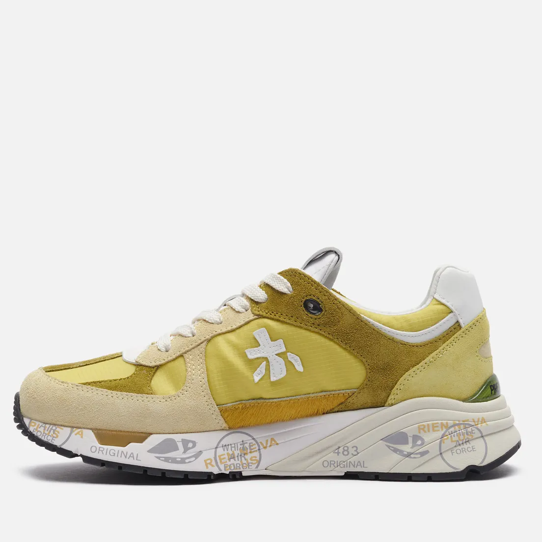 Premiata Женские кроссовки Mase-d 7398