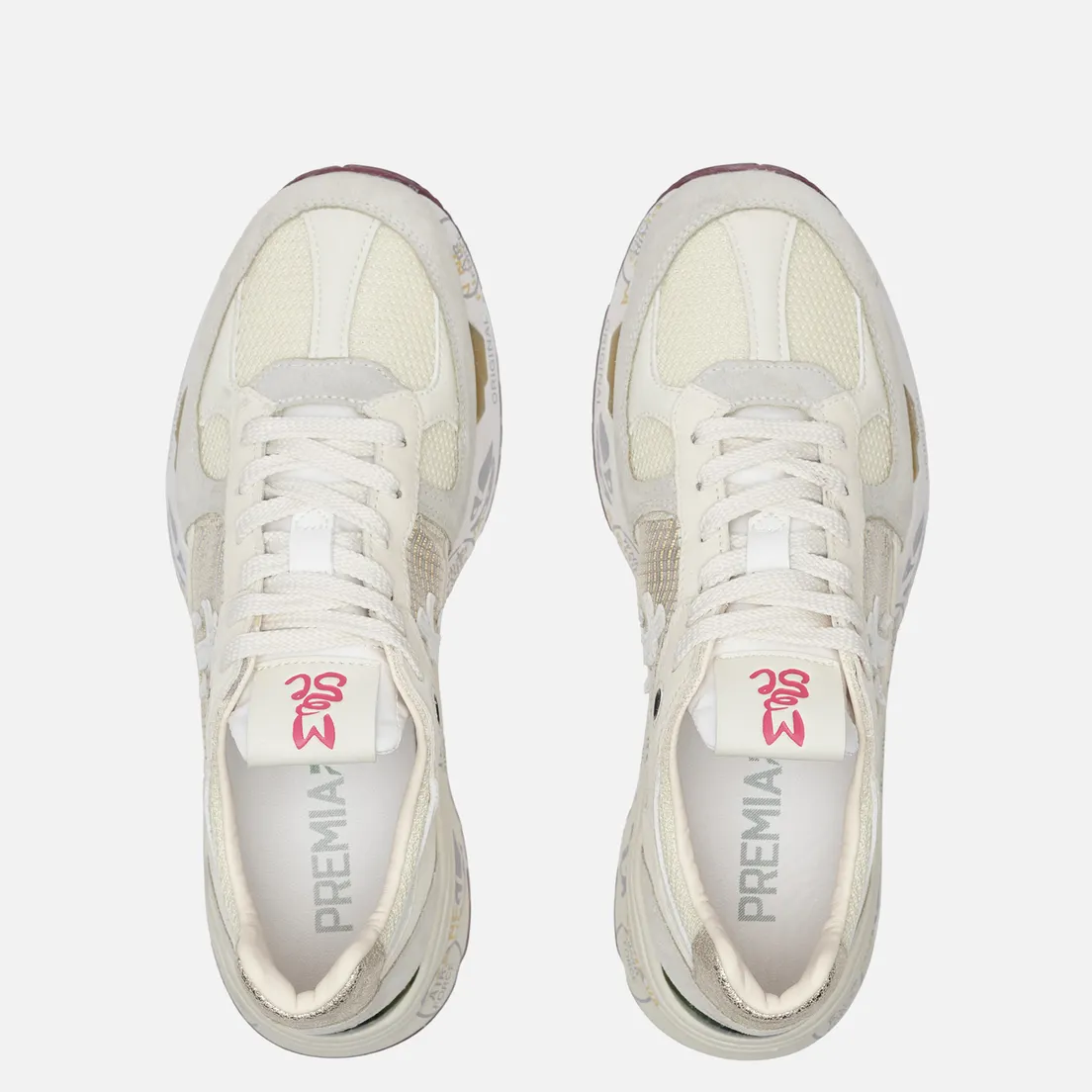 Premiata Женские кроссовки Mase-d 7399