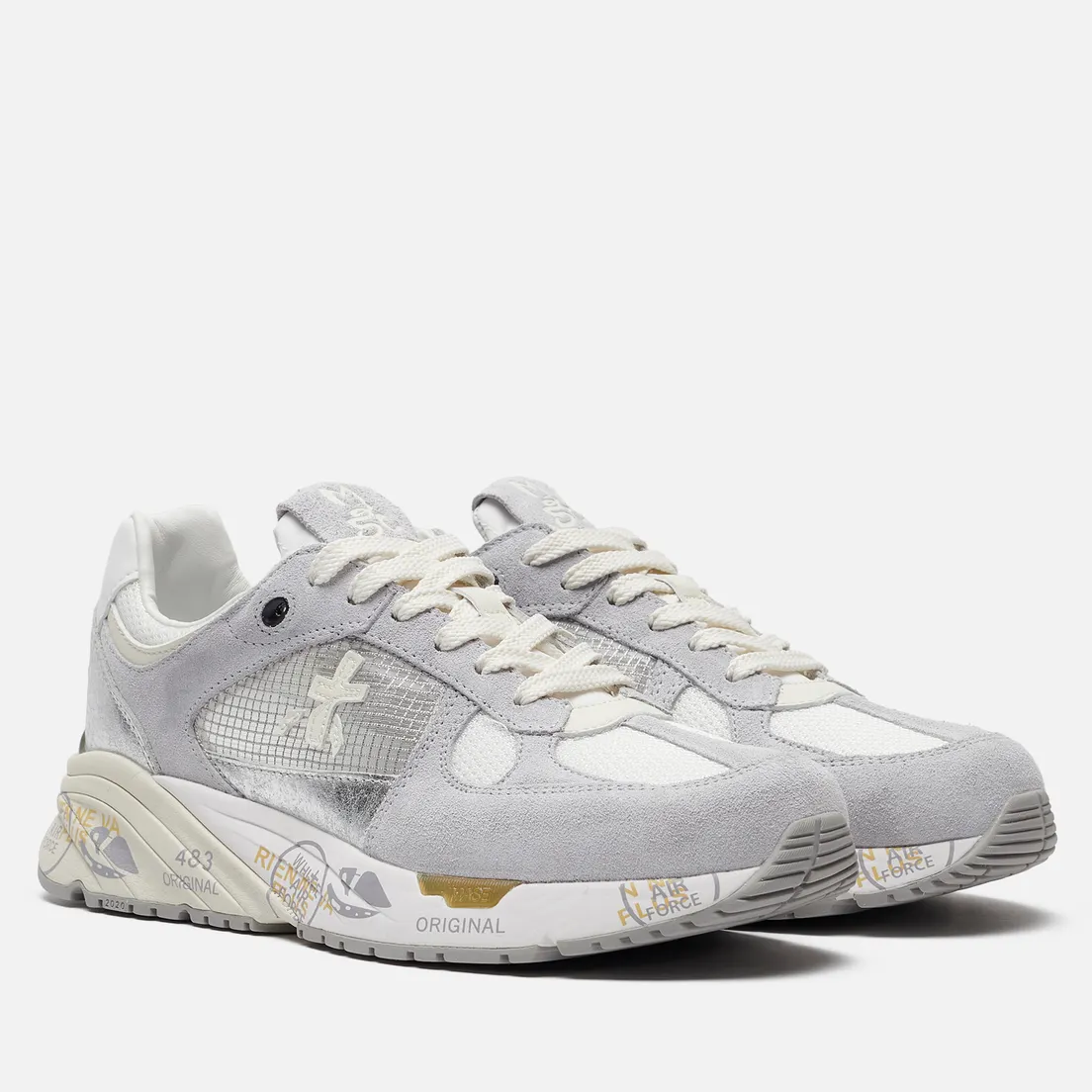 Premiata Женские кроссовки Mase-d 7400