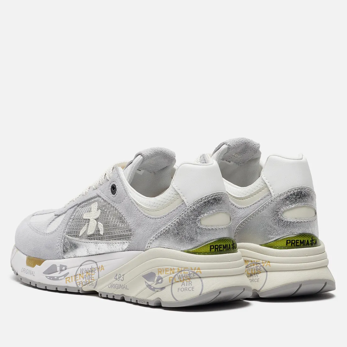 Premiata Женские кроссовки Mase-d 7400