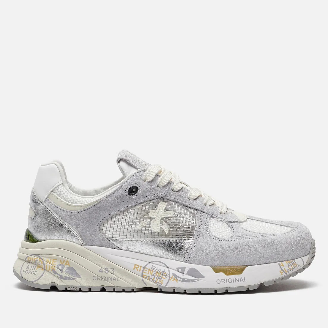 Premiata Женские кроссовки Mase-d 7400