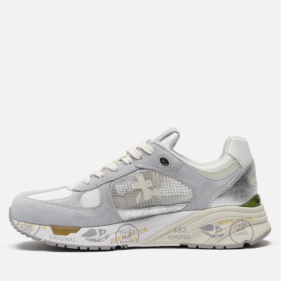 Premiata Женские кроссовки Mase-d 7400