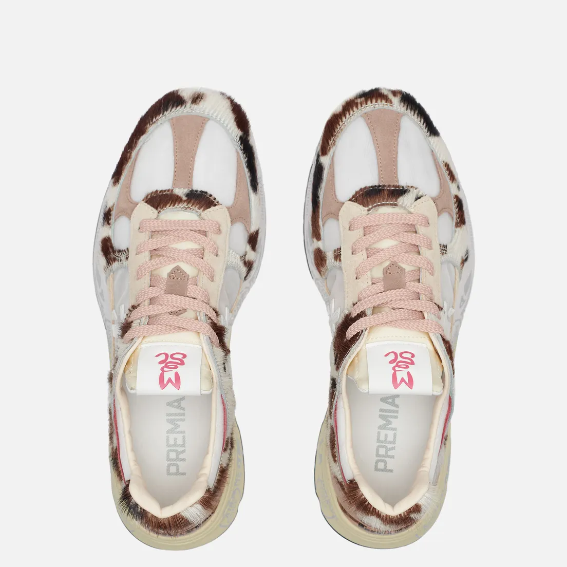 Premiata Женские кроссовки Mase-d 7401