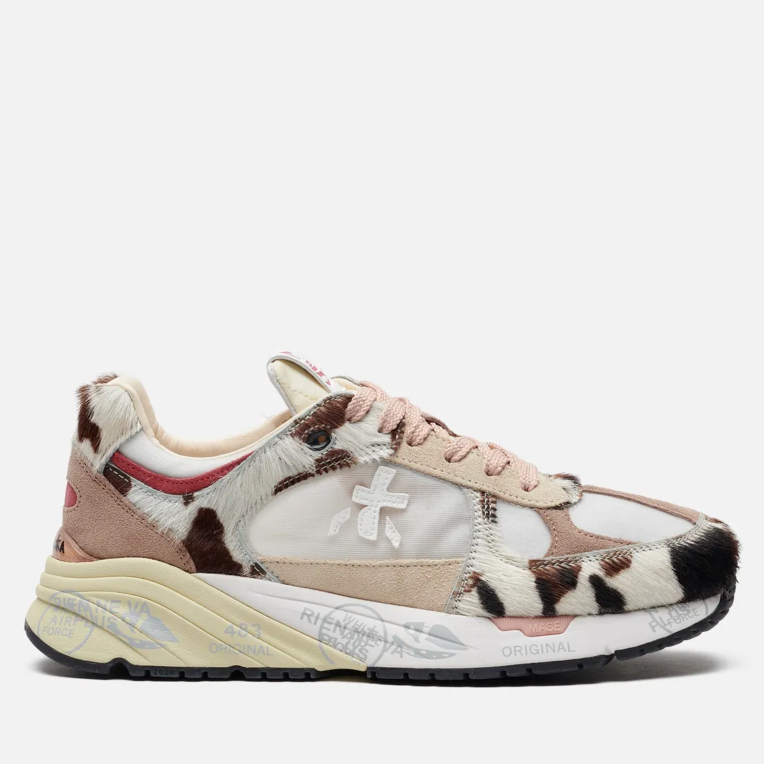 Premiata Женские кроссовки Mase-d 7401