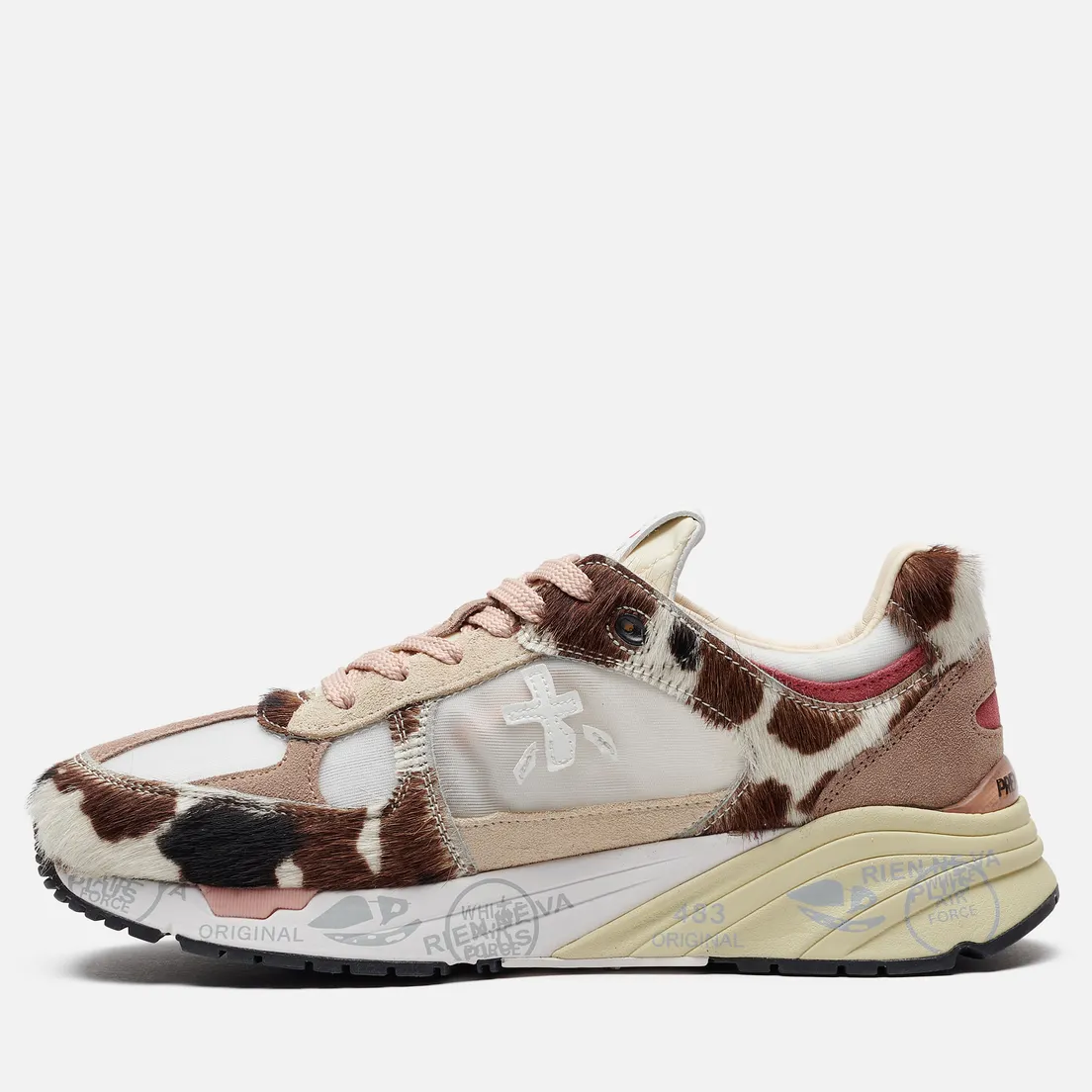 Premiata Женские кроссовки Mase-d 7401