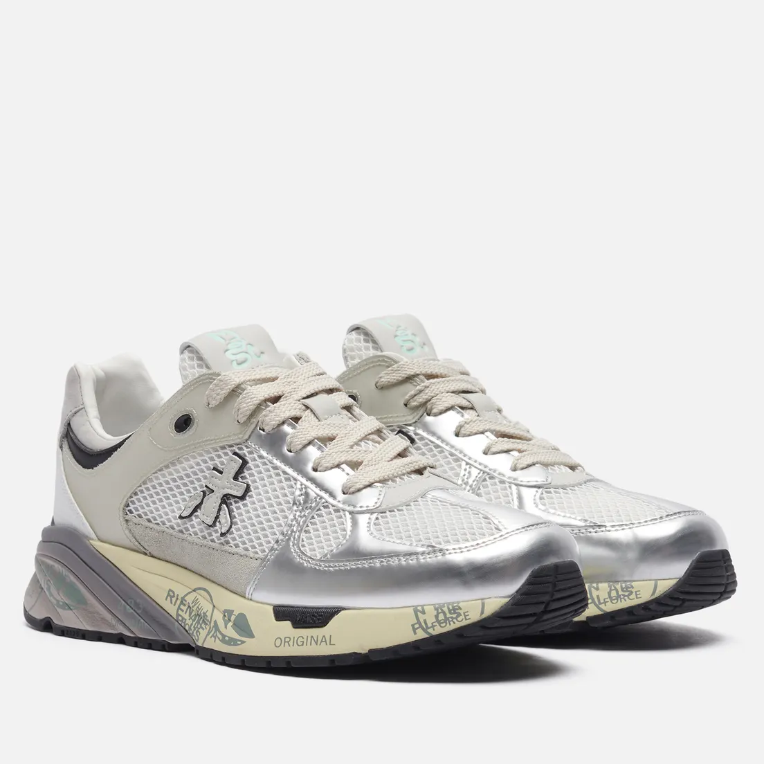 Premiata Женские кроссовки Mase-d 7402