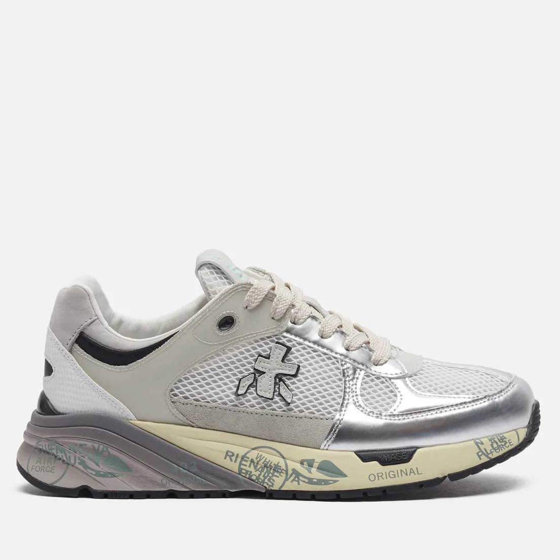Premiata Женские кроссовки Mase-d 7402