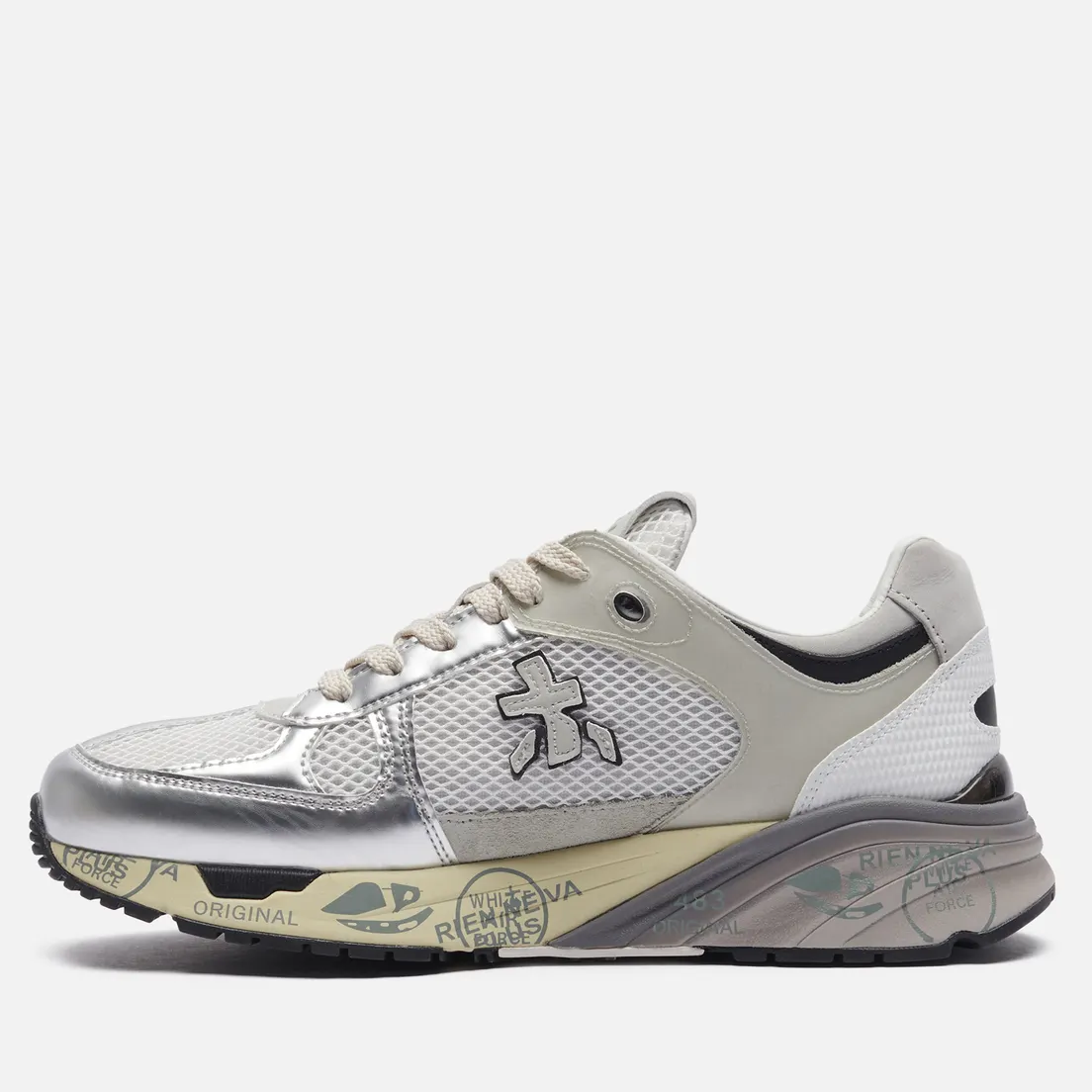 Premiata Женские кроссовки Mase-d 7402