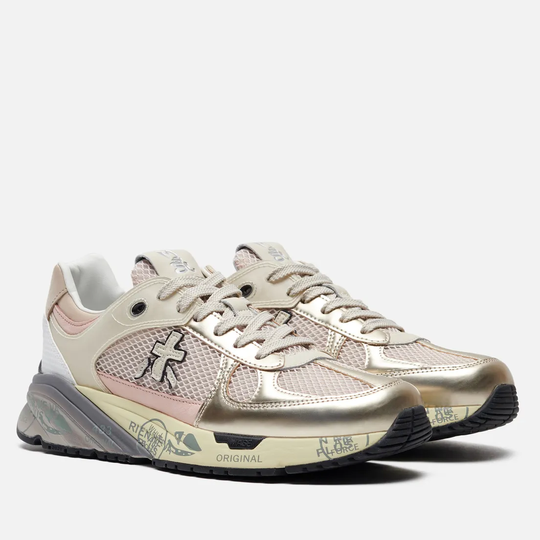 Premiata Женские кроссовки Mase-d 7403