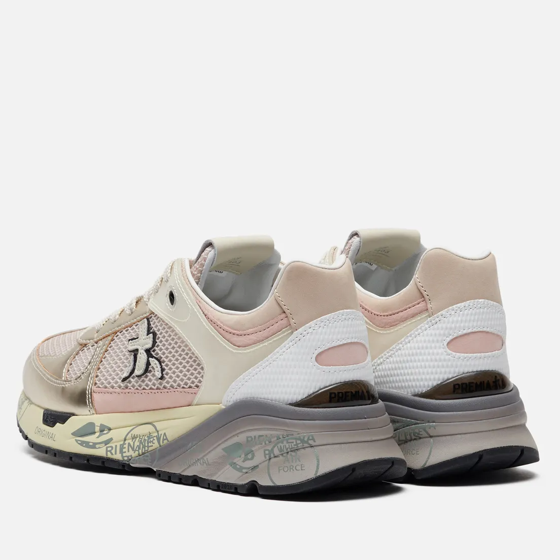 Premiata Женские кроссовки Mase-d 7403