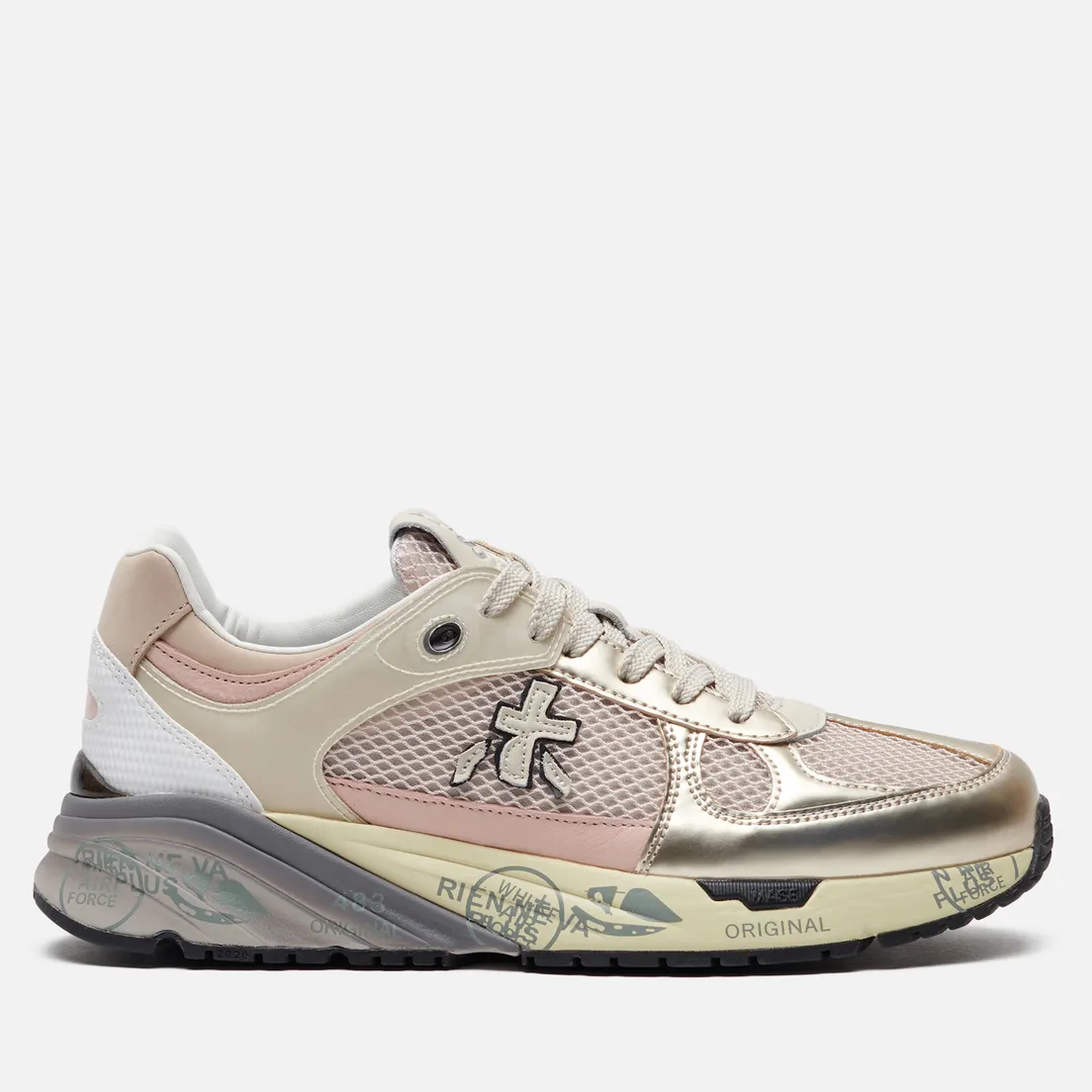 Premiata Женские кроссовки Mase-d 7403