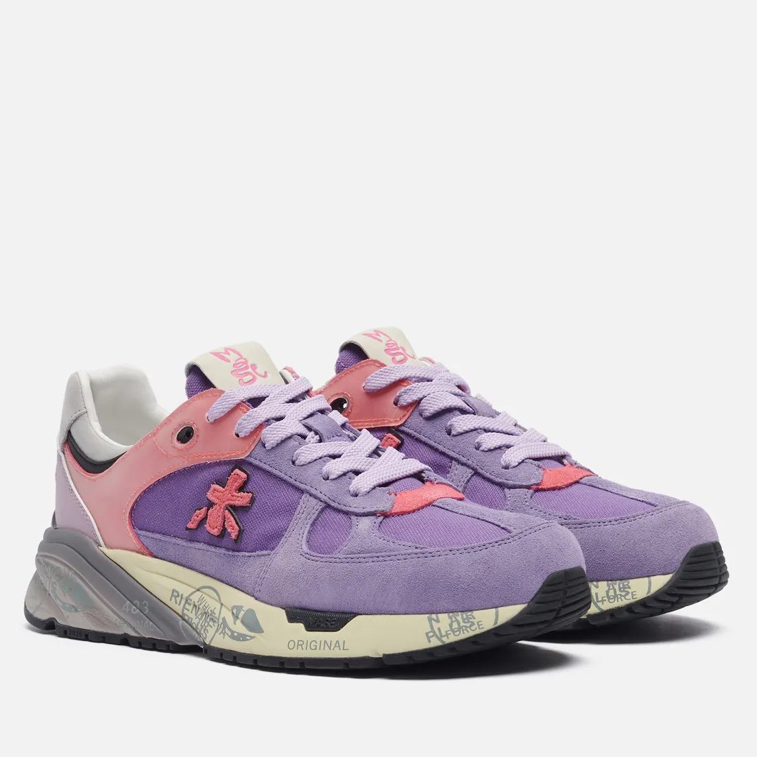 Premiata Женские кроссовки Mase-d 7404