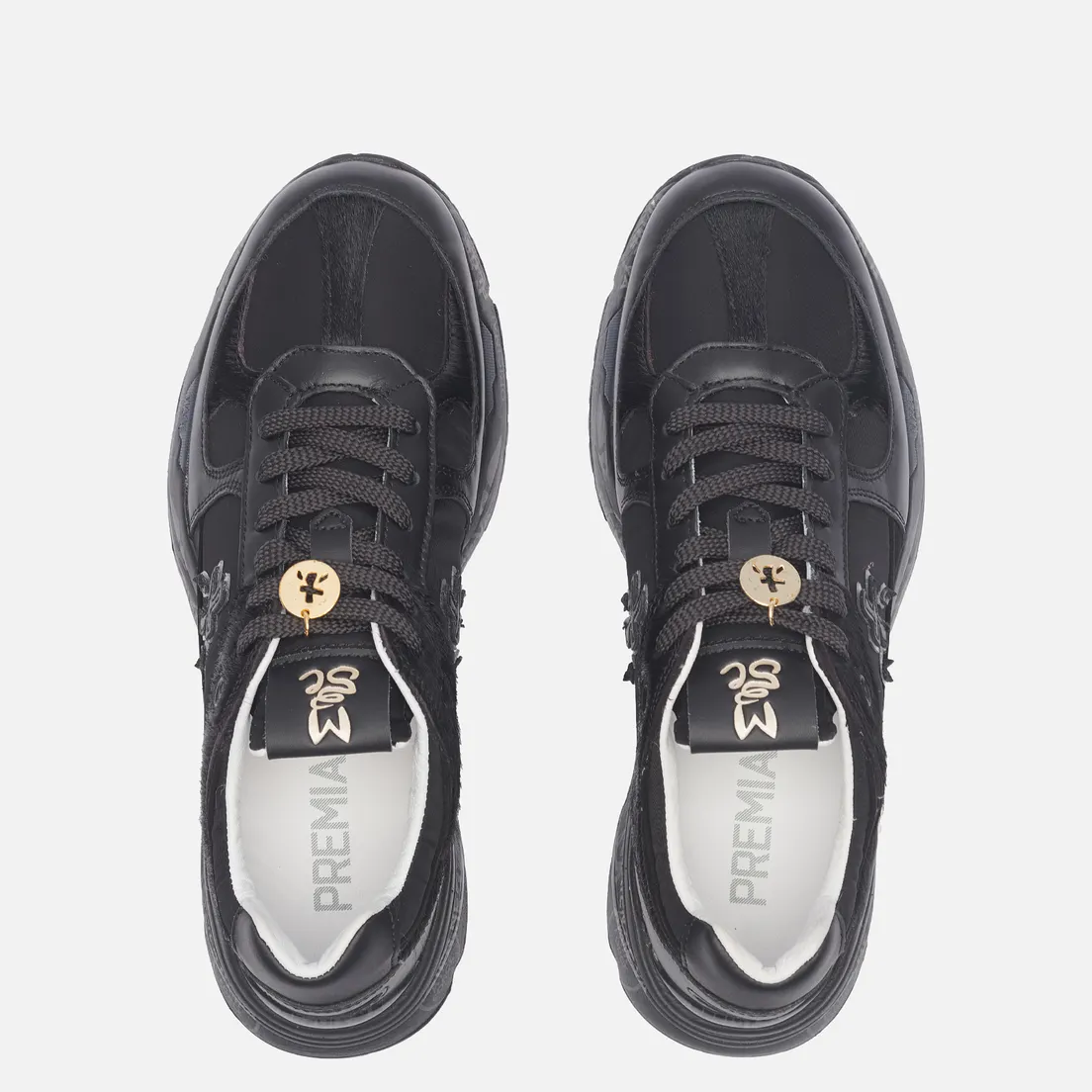 Premiata Женские кроссовки Mase-d 7822