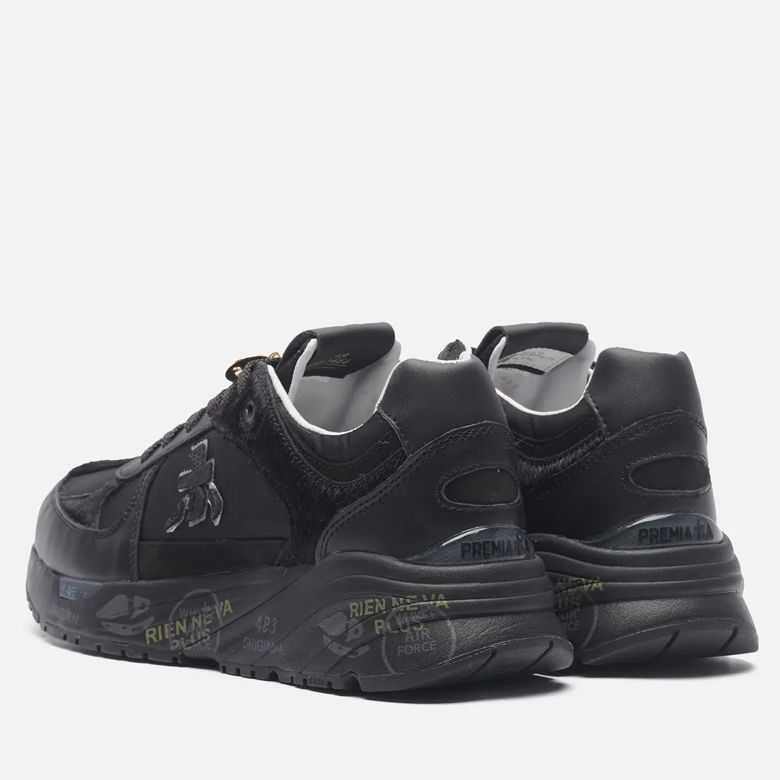 Premiata Женские кроссовки Mase-d 7822