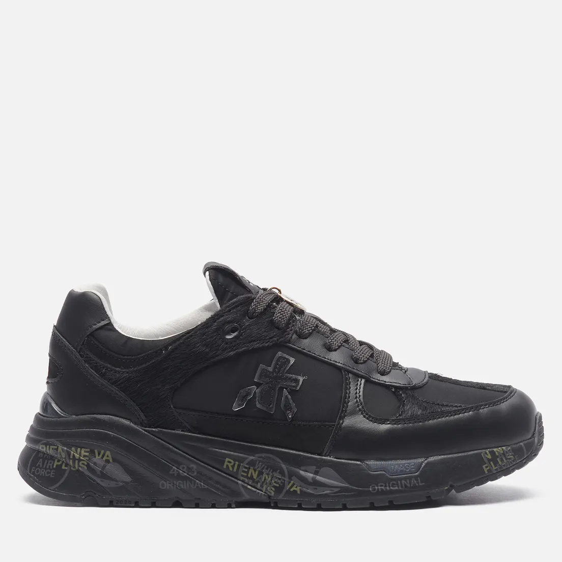 Premiata Женские кроссовки Mase-d 7822