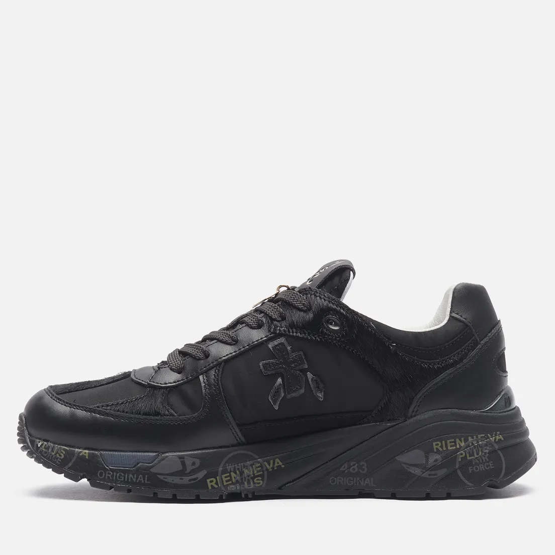 Premiata Женские кроссовки Mase-d 7822