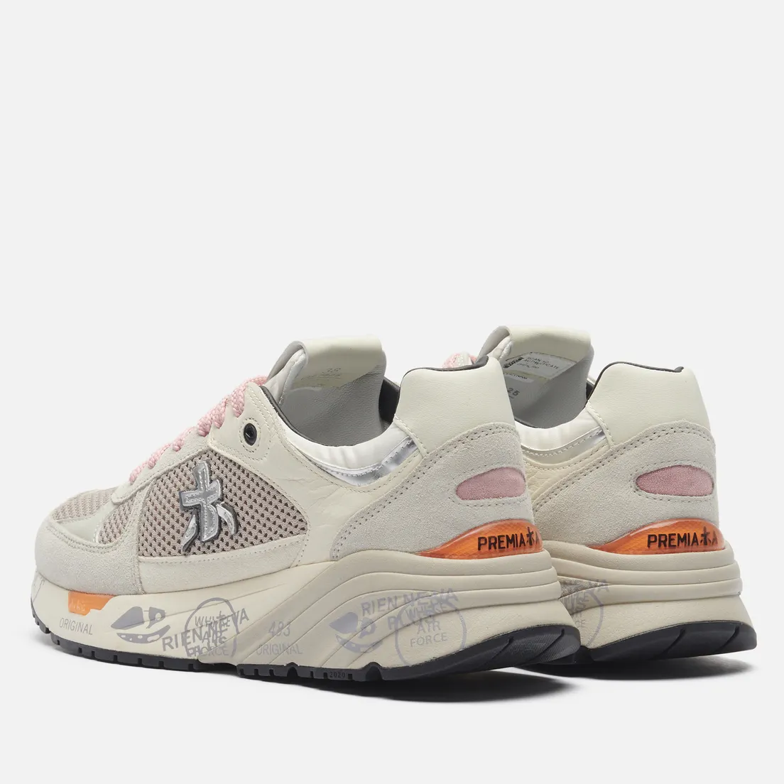 Premiata Женские кроссовки Mase-d 7825