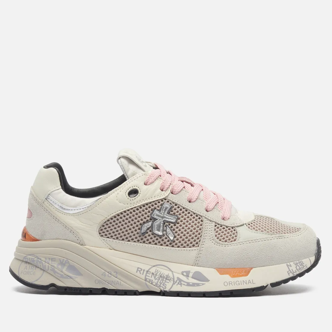 Premiata Женские кроссовки Mase-d 7825