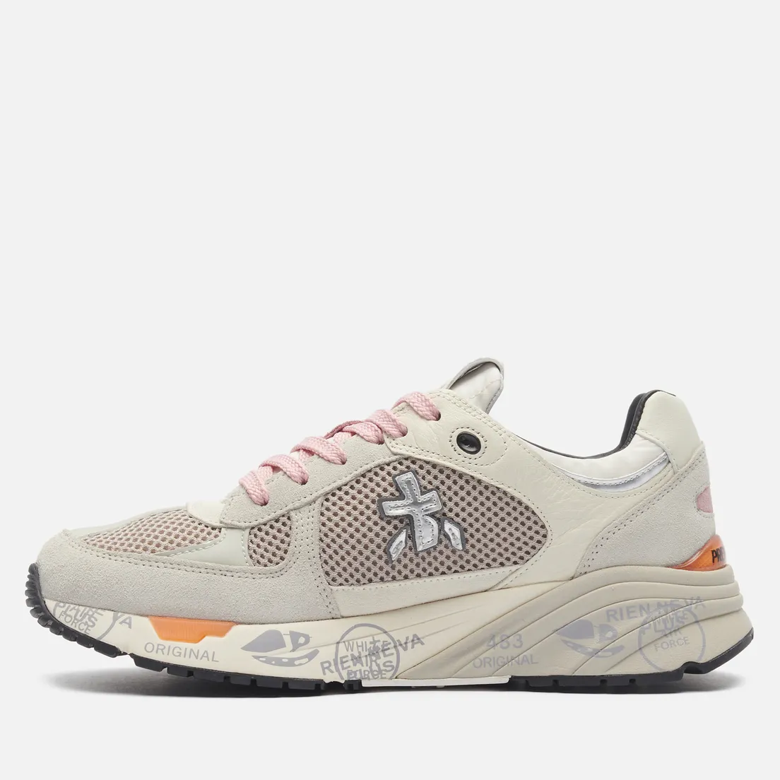 Premiata Женские кроссовки Mase-d 7825